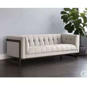Kionas Pimlico Prosecco 87" Sofa