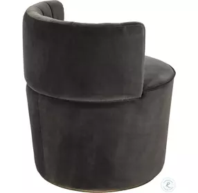 Havenwood Shadow Grey August Lounge Chair