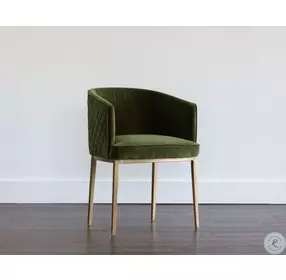 Directions Forest Green Cornella Dining Chair