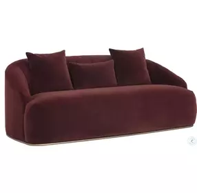Directions Merlot Astrid Living Room Set