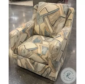 Diva Reggae Cafe Swivel Glider