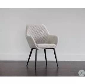 Jayna Polo Club Stone Dining Chair
