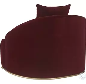 Directions Merlot Astrid Chair