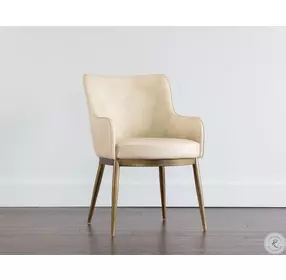 Winslow Bravo Cream Dining Chair