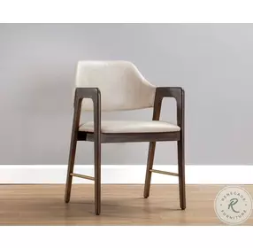 Milton Bravo Cream Dining Chair
