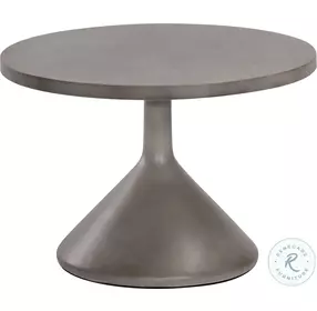 Adonis Gray Occasional Table Set