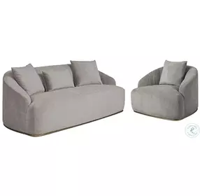 Astrid Polo Club Stone Chair