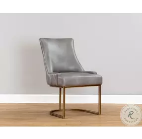 Everleigh Bravo Metal Dining Chair Set Of 2