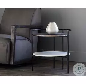 Brighton Brown Nightstand