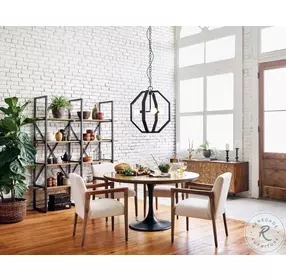 Reuben Chaps Saddle Harbor Natural Dining Chair