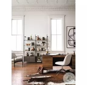 Braden Light Camel Chair