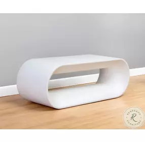 Axiom White Bench
