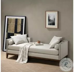 Mercury Noble Platinum Double Chaise