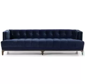 Dylan Sapphire Navy Sofa