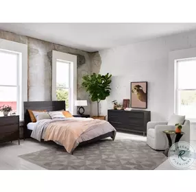 Banks Cambric Ivory Swivel Chair