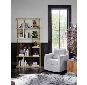 Duncan Reclaimed Fruitwood End Table