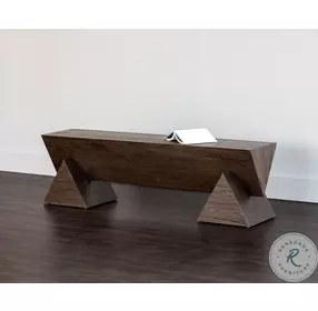 Gregor Brown Bench