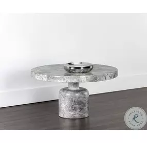 Carina Gray Coffee Table