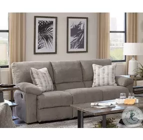 Tyler Pewter Reclining Living Room Set