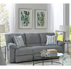 Tyler Stonewash Reclining Living Room Set