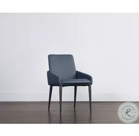 Renzo Dillon Thunder Arm Chair