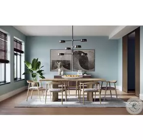 Briar Dark Brown And White Sideboard