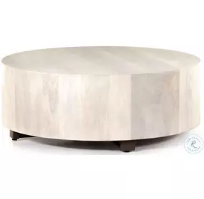 Hudson Ashen Walnut Occasional Table Set