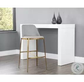 Bancroft Napa Stone And Polo Club Stone Bar Stool