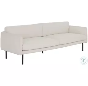 Luella Mina Ivory Sofa