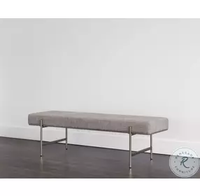 Davian Chacha Limestone Bench