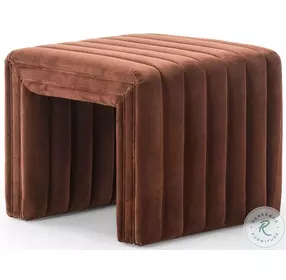 Augustine Surrey Auburn 21" Ottoman