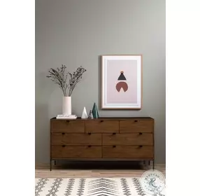 Trey Auburn Poplar 7 Drawer Dresser