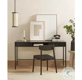 Maddie Black Dining Chair