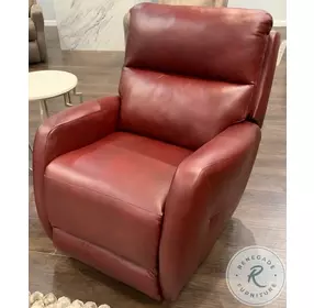 Esprit Palermo Crimson Rocker Recliner