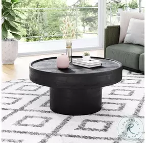 Watson Black Coffee Table