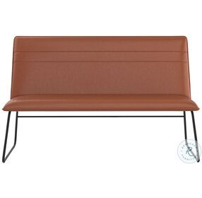 Grayson Hazelnut Banquette