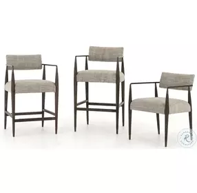 Waldon Thames Coal Counter Height Stool