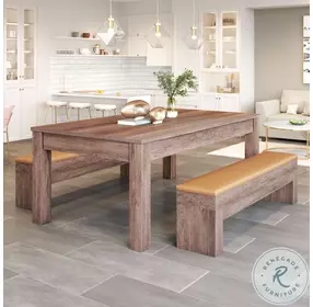 Bonkers Brown 3 in 1 Game Table