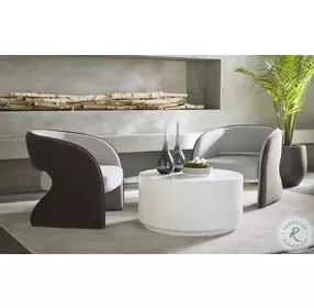 Rosalia Meg Ash Lounge Chair