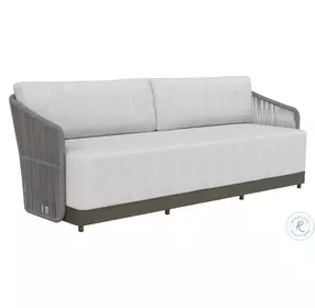 Aberdeen Light Gray Grace Bay Outdoor Living Room Set