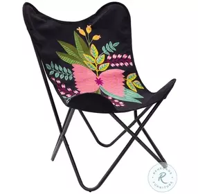 Mare Multicolor Accent Chair