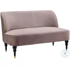 Bintulu Taupe Loveseat