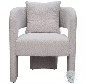 Melilla Misty Gray Dining Chair