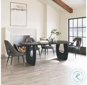 Artus Gray Dining Chair