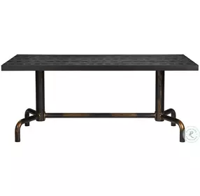 Neum Black Dining Table