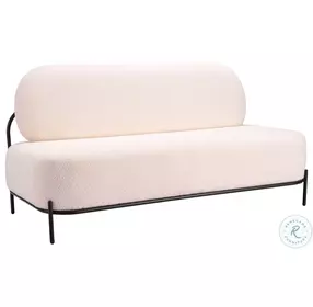 Arendal Vanilla Living Room Set