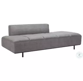 Confection Gray Sofa