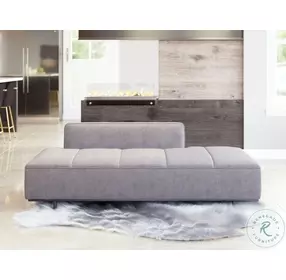 Confection Gray 79" Sofa