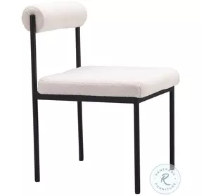 Livorno Ivory Dining Chair