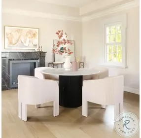 Hull Beige Accent Chair